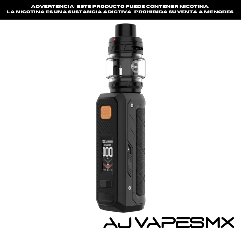 Armour Ultra Kit 100w | VAPORESSO