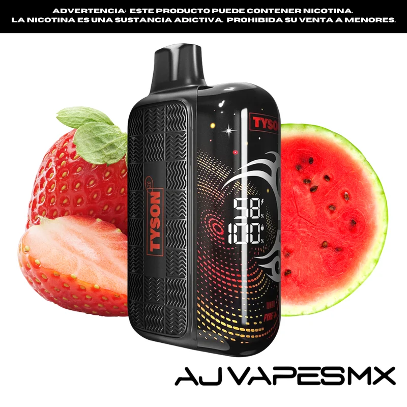 Tyson Legend Disposable 30,000 Puffs | TYSON