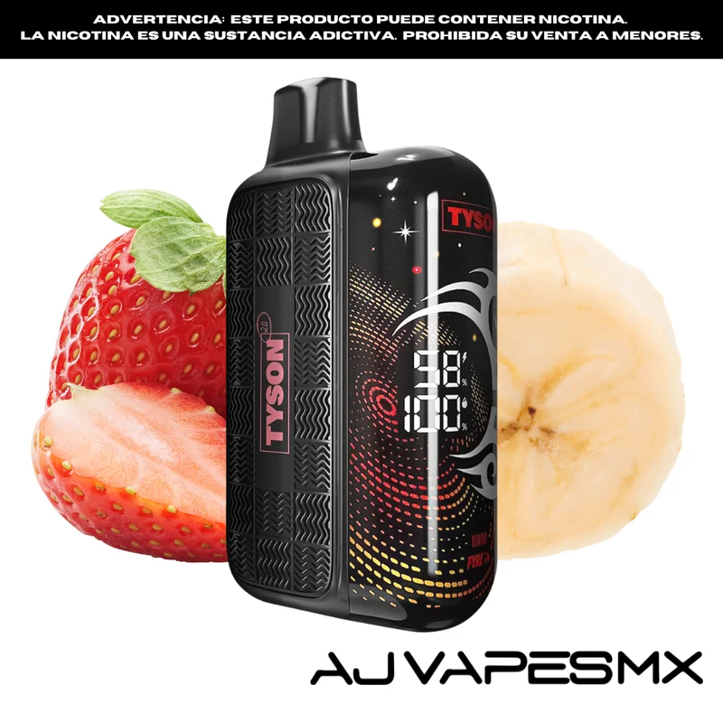 Tyson Legend Disposable 30,000 Puffs | TYSON