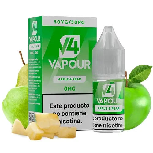 Apple & Pear 10ml - V4 Vapour