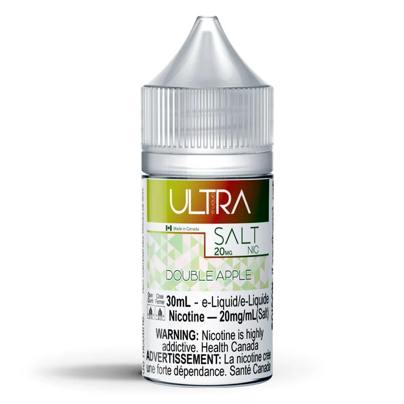 ULTRA Sal Doble Manzana