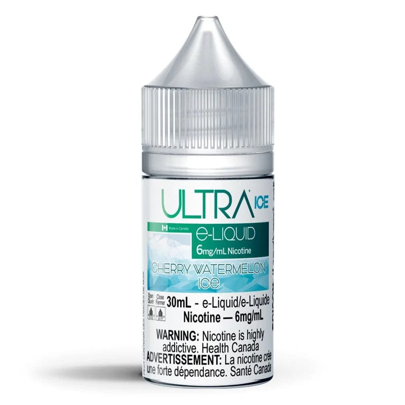 Hielo Ultra E-Liquid Cherry Sandía
