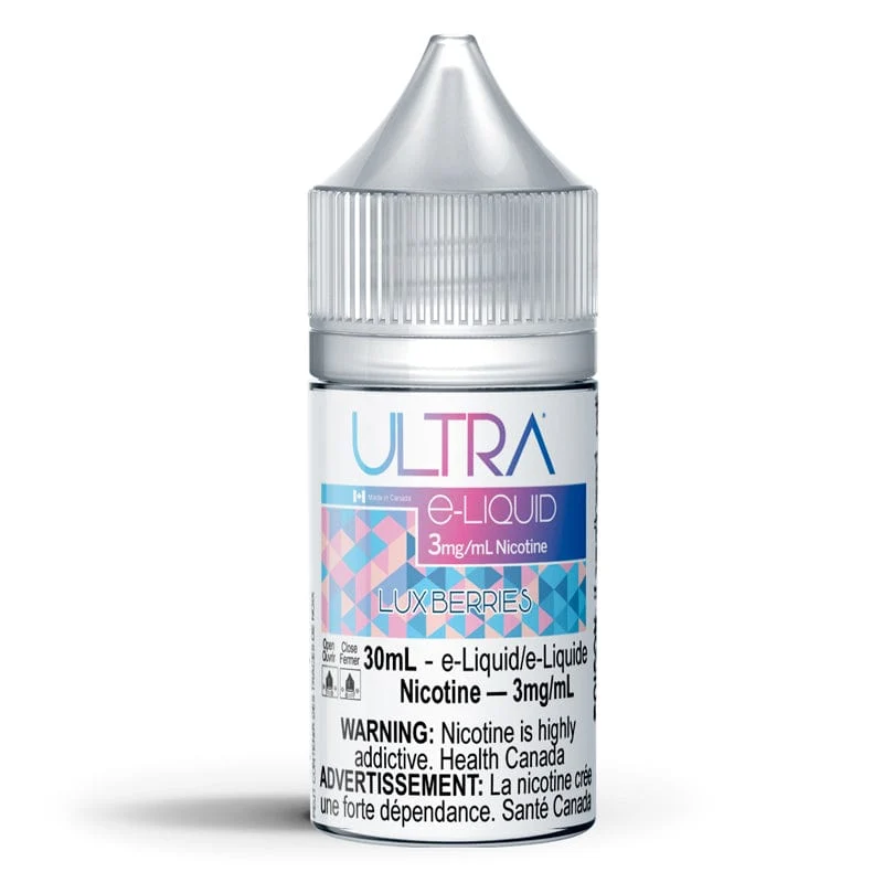 Bayas Ultra E-Liquid Lux