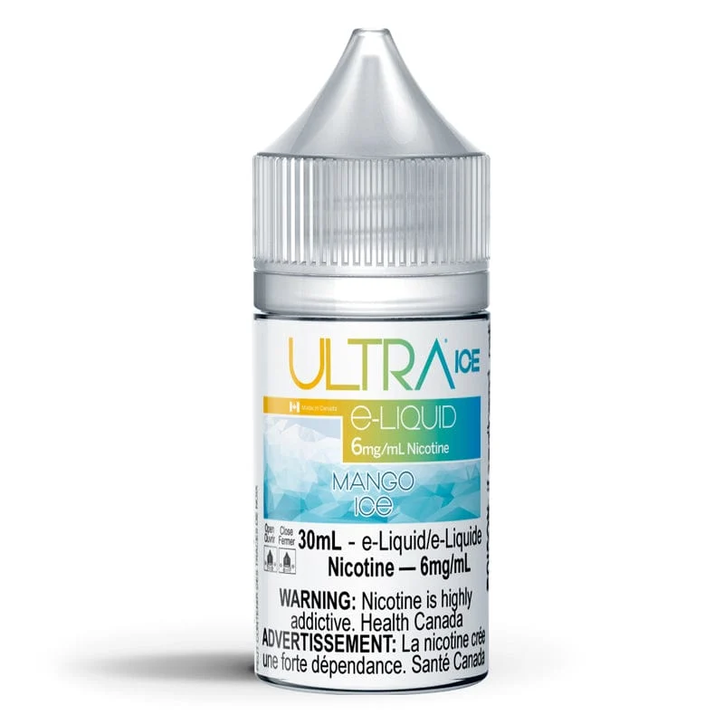 Hielo de mango ultra-líquido