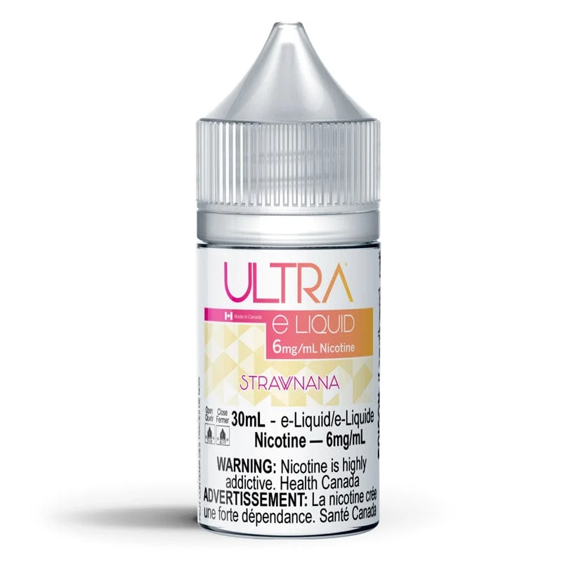 Ultra E-líquido Strawnana
