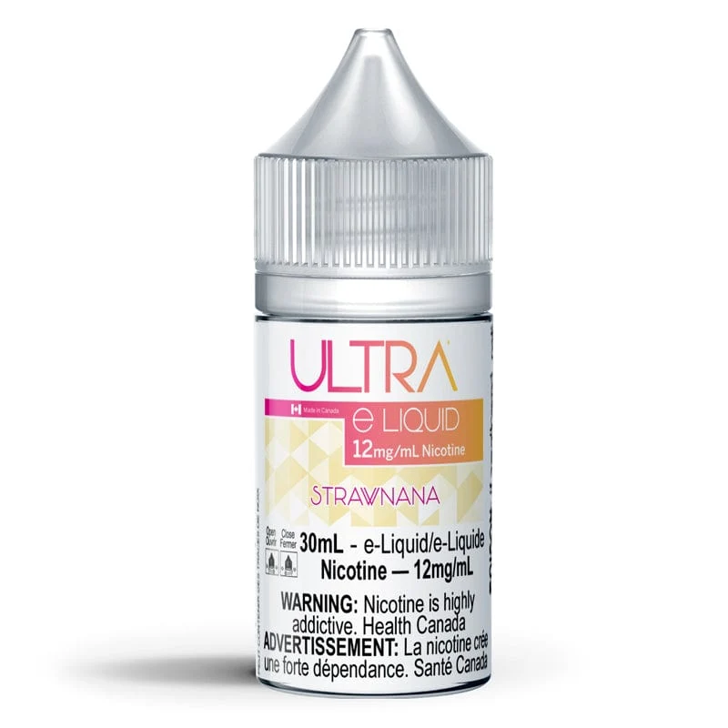 Ultra E-líquido Strawnana