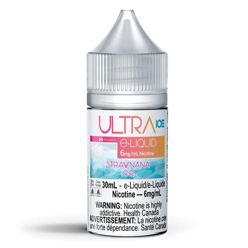 Ultra E-Líquido Strawnana Ice