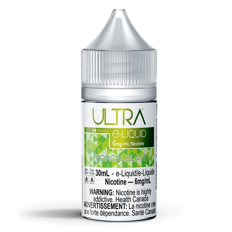 Explosión tropical ultra líquida