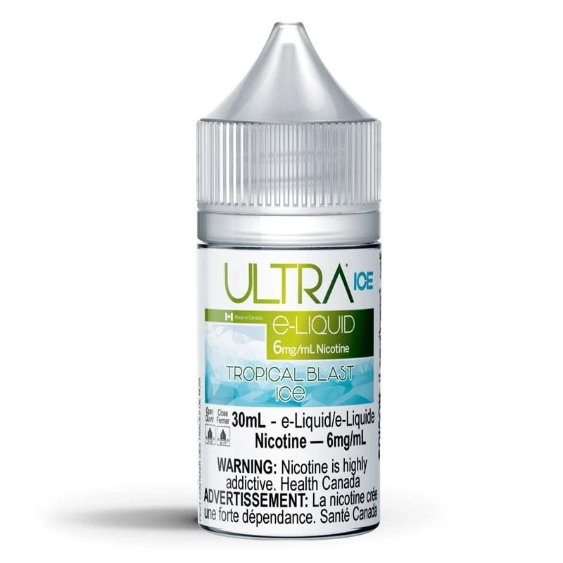 Ultra E-Líquido Tropical Blast Ice