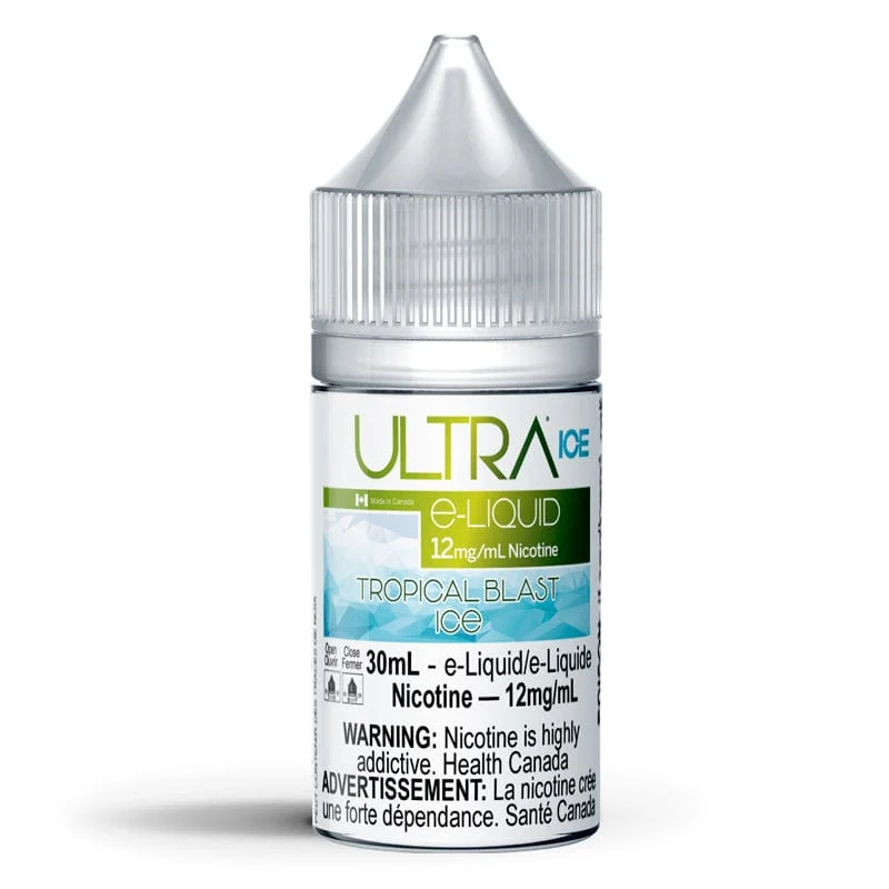 Ultra E-Líquido Tropical Blast Ice