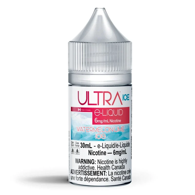 Ultra E-Liquid Sandía Lima Hielo
