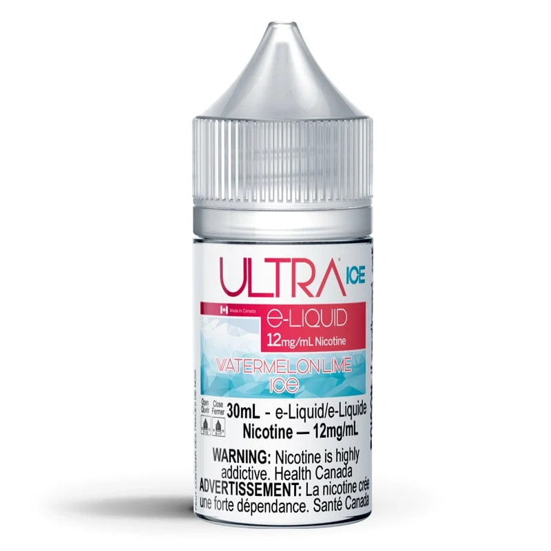 Ultra E-Liquid Sandía Lima Hielo