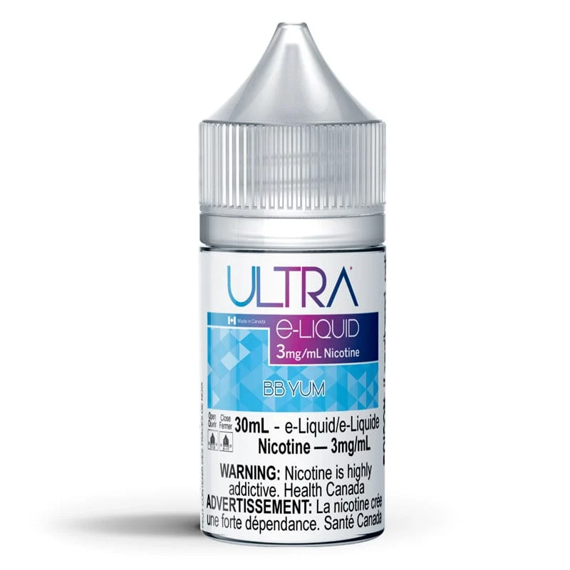 Ultra E-Líquido BB-Yum