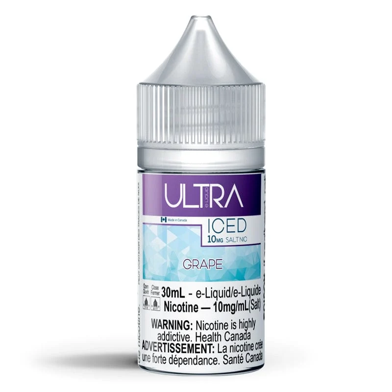 Hielo de uva con sal ULTRA