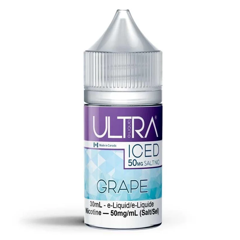 Hielo de uva con sal ULTRA
