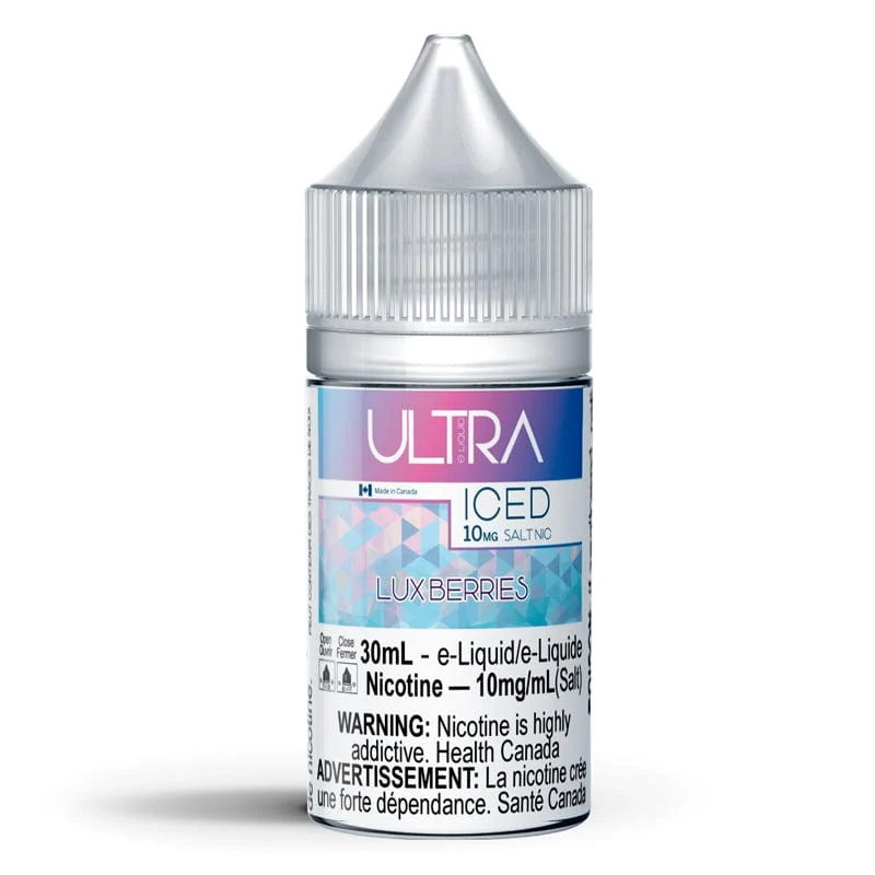 Hielo de bayas ULTRA Salt Lux
