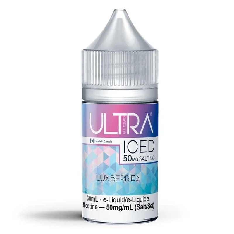 Hielo de bayas ULTRA Salt Lux