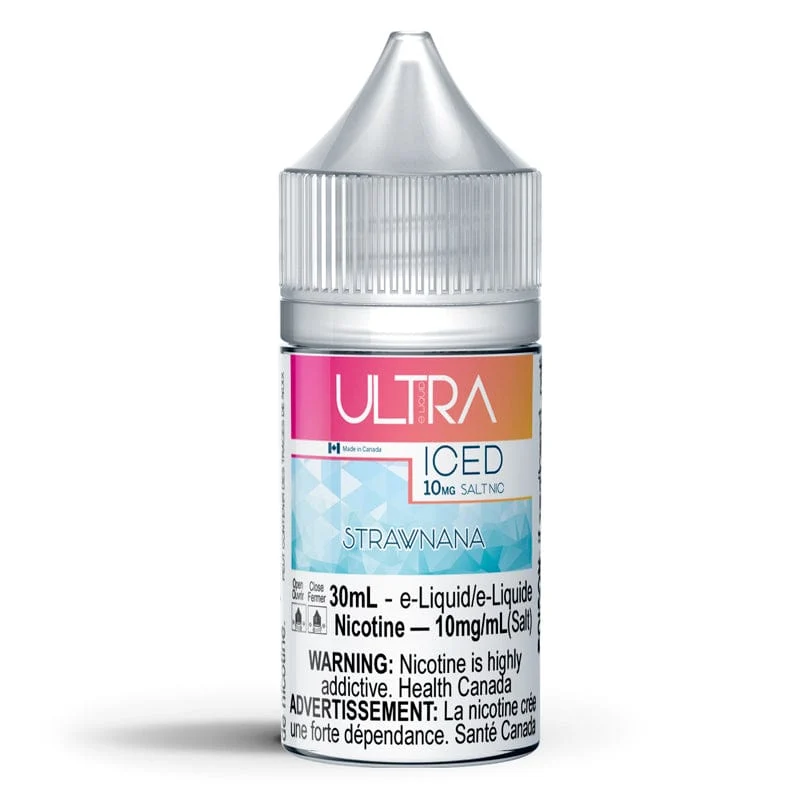 Hielo ULTRA Salt Strawnana