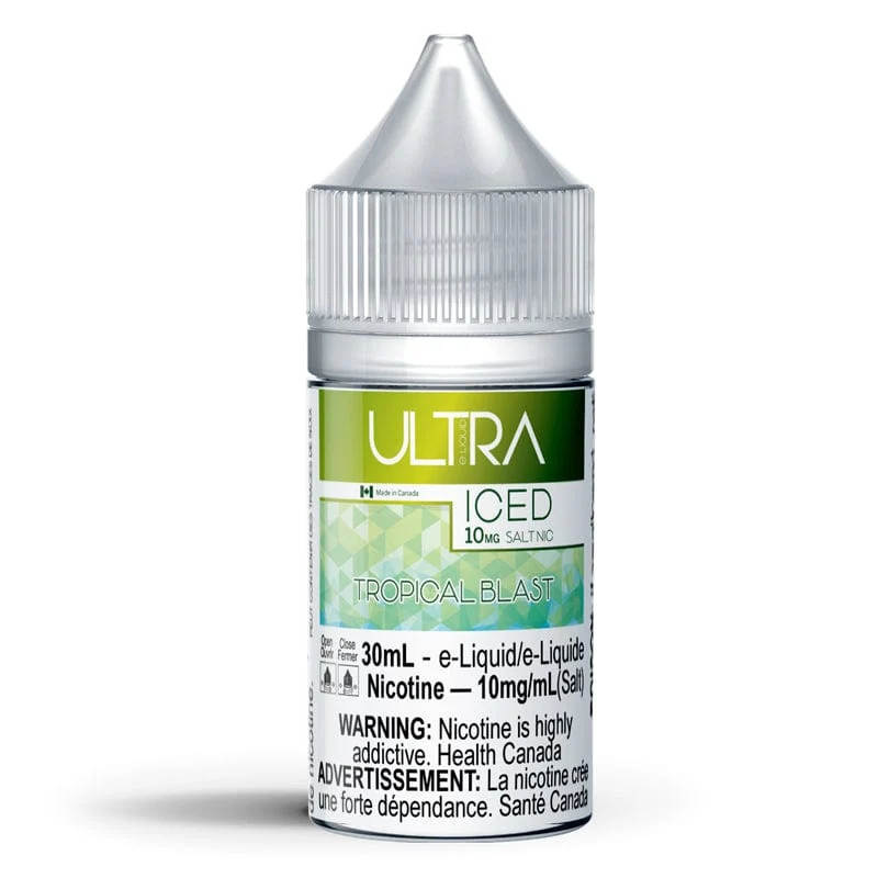 ULTRA Sal Tropical Hielo Explosivo