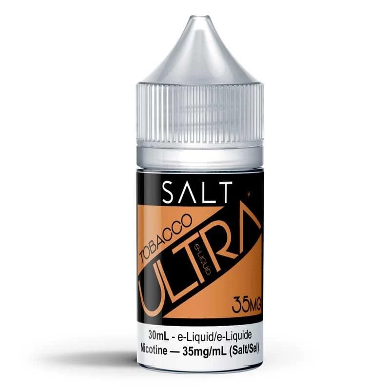Tabaco ULTRA Salt