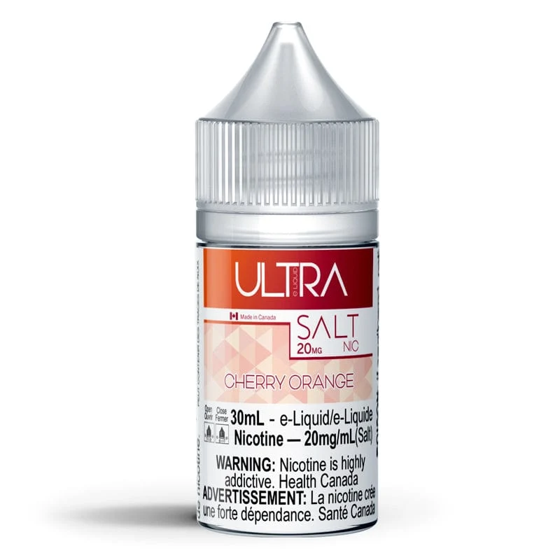 ULTRA naranja cereza salada
