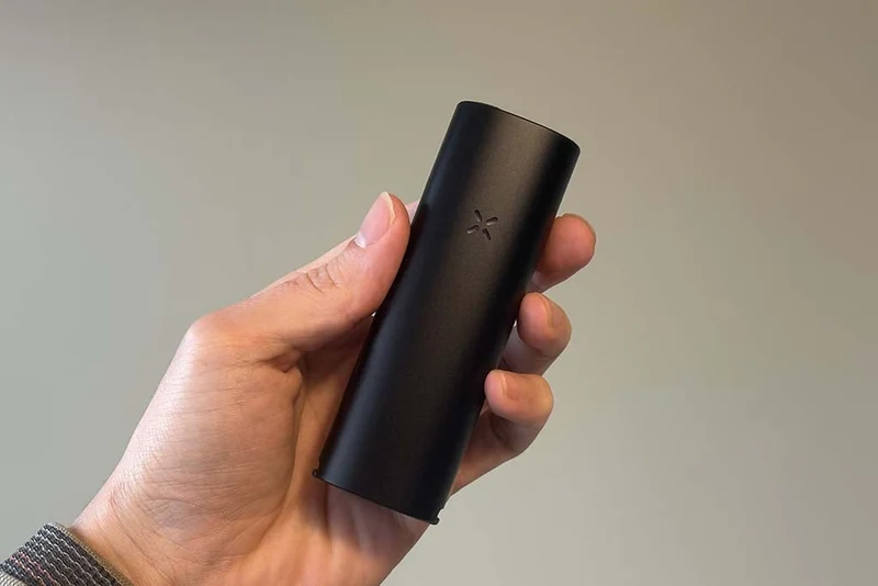 PAX 4 — Vaporizador Híbrido Portátil de Hierbas Secas