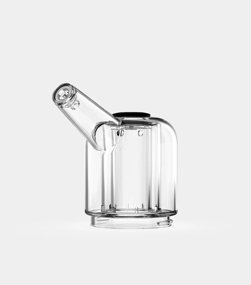 Auxo Cenote — E-Rig de Concentrados con Clavo Cerámico Desechable