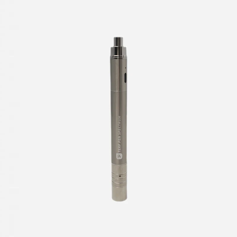Boundless Terp Pen Spectrum — Wax Pen con Triple Voltaje y Almacenamiento Integrado