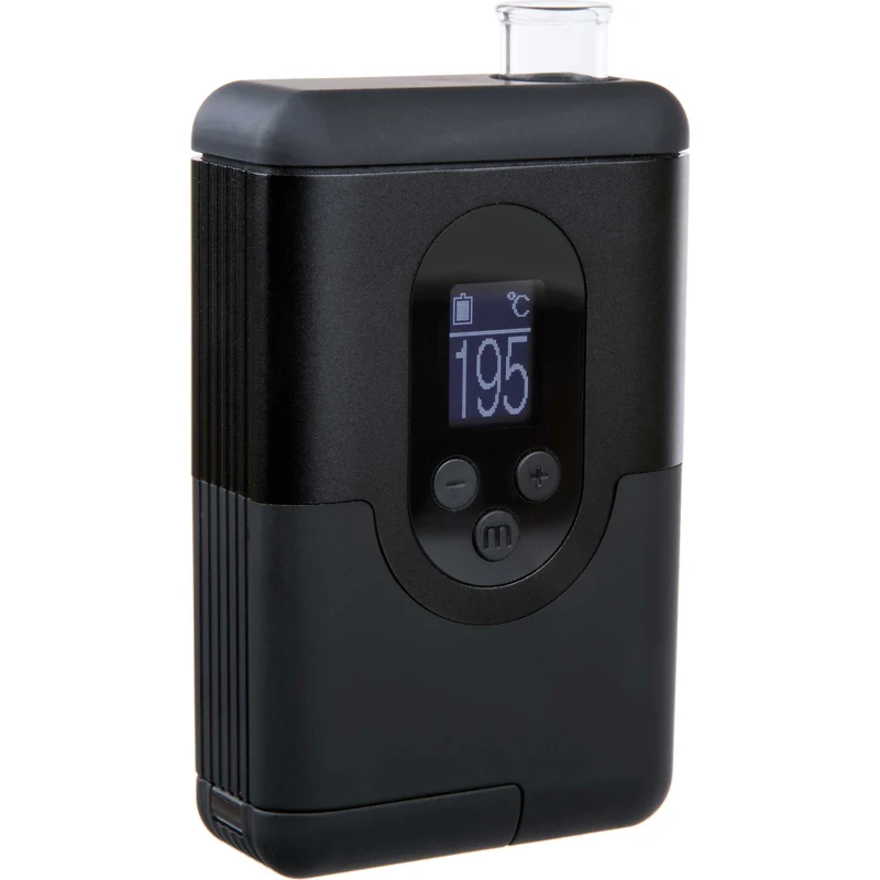 Arizer ArGo — Vaporizador de Bolsillo con Camino 100% Vidrio