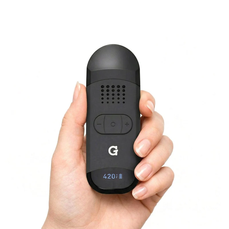 G Pen Dash II — Vaporizador Portátil de Hierbas Secas