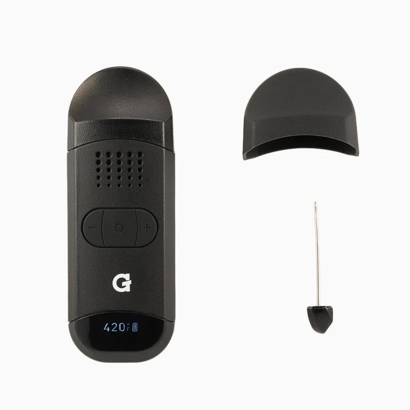 G Pen Dash II — Vaporizador Portátil de Hierbas Secas