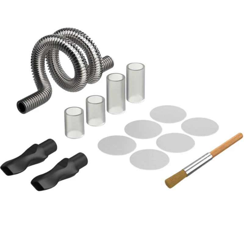 Wear & Tear Set para PLENTY | Cooling Coil, Boquillas, Mallas y Mas — Storz & Bickel