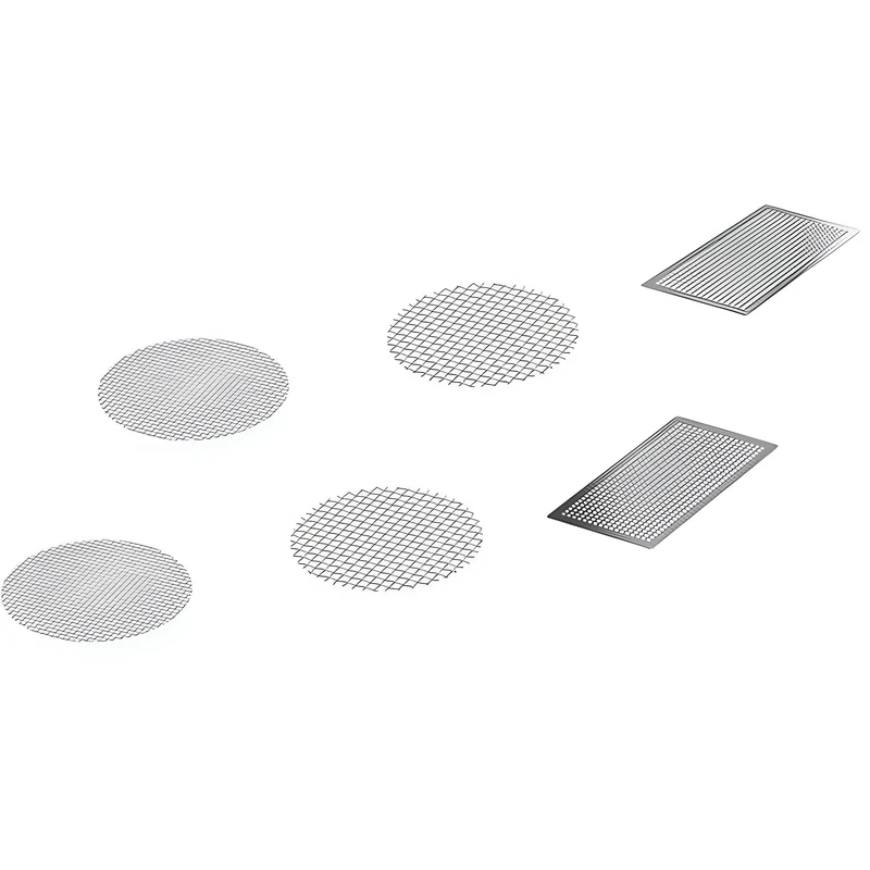 Screen Set para VENTY | 6 Mallas Originales — Storz & Bickel