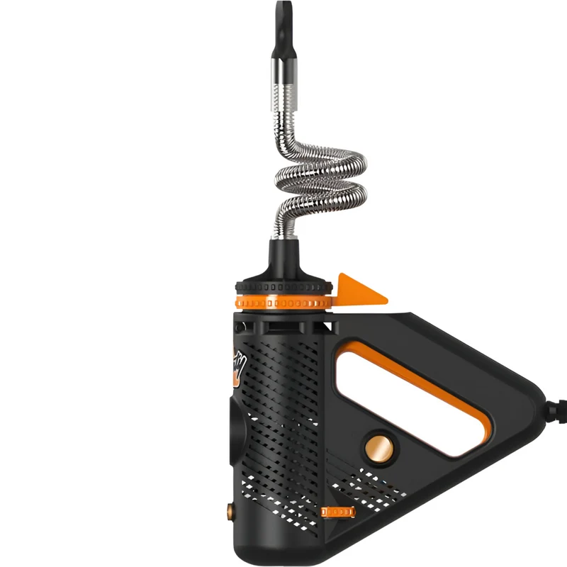 PLENTY | Vaporizador de Mesa para Hierbas Secas — Storz & Bickel