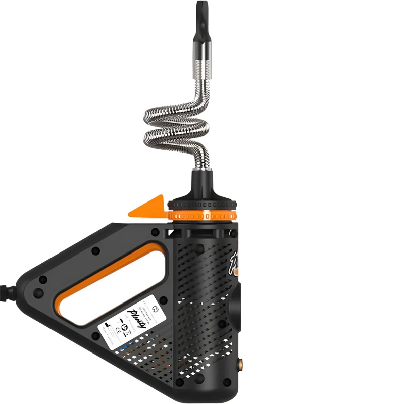 PLENTY | Vaporizador de Mesa para Hierbas Secas — Storz & Bickel