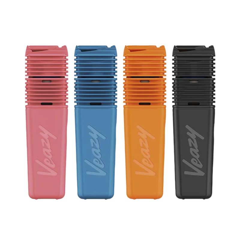 VEAZY | Vaporizador Portatil para Hierbas Secas — Storz & Bickel