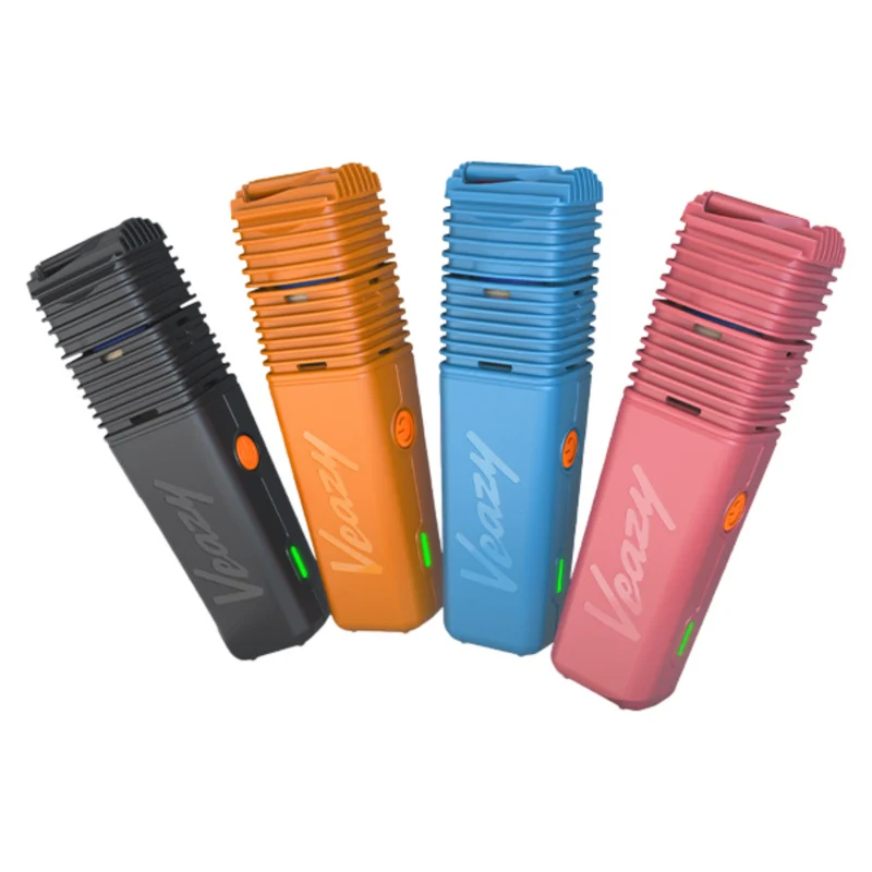 VEAZY | Vaporizador Portatil para Hierbas Secas — Storz & Bickel