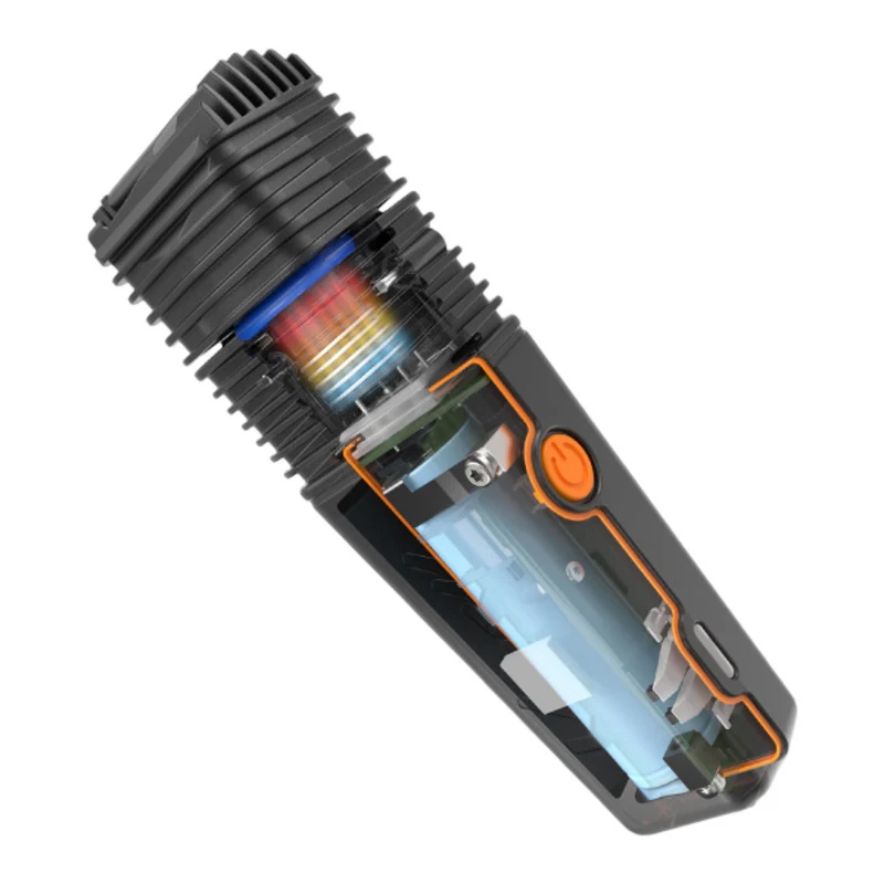 VEAZY | Vaporizador Portatil para Hierbas Secas — Storz & Bickel