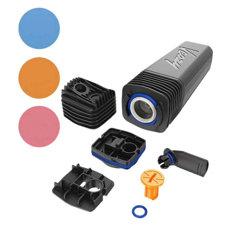 VEAZY | Vaporizador Portatil para Hierbas Secas — Storz & Bickel