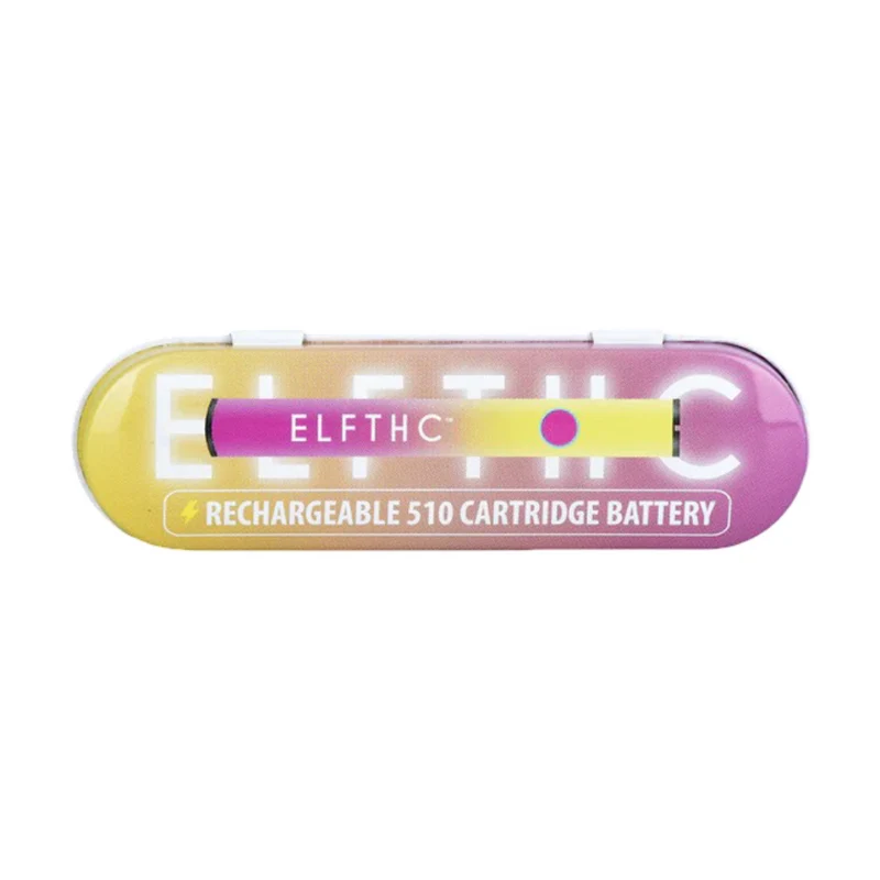 ELF Mini Bar | Batería 510 para Destilados | 230mAh