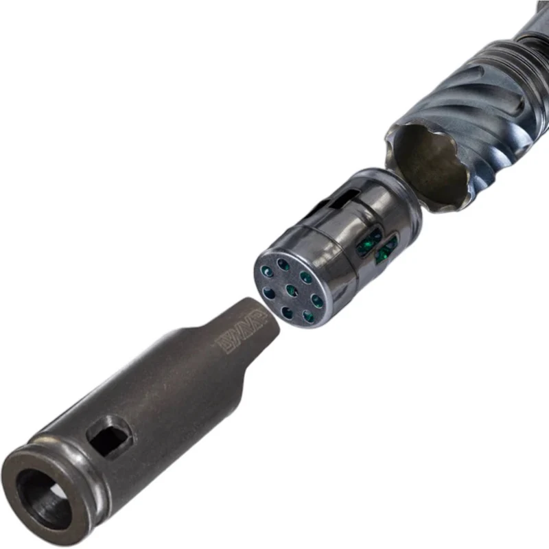 DynaVap Thermal Hyper Cap (T.H.C.) – Ball Vape Cap de Titanio con Esferas de Zafiro