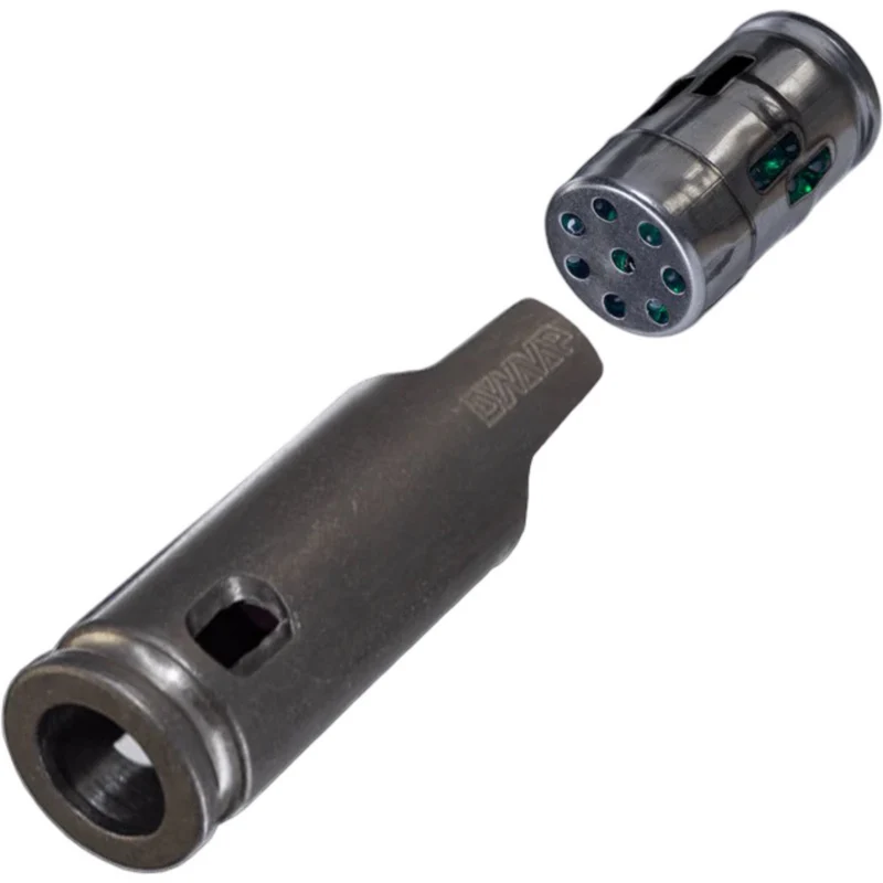 DynaVap Thermal Hyper Cap (T.H.C.) – Ball Vape Cap de Titanio con Esferas de Zafiro