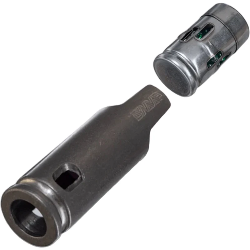 DynaVap Thermal Hyper Cap (T.H.C.) – Ball Vape Cap de Titanio con Esferas de Zafiro