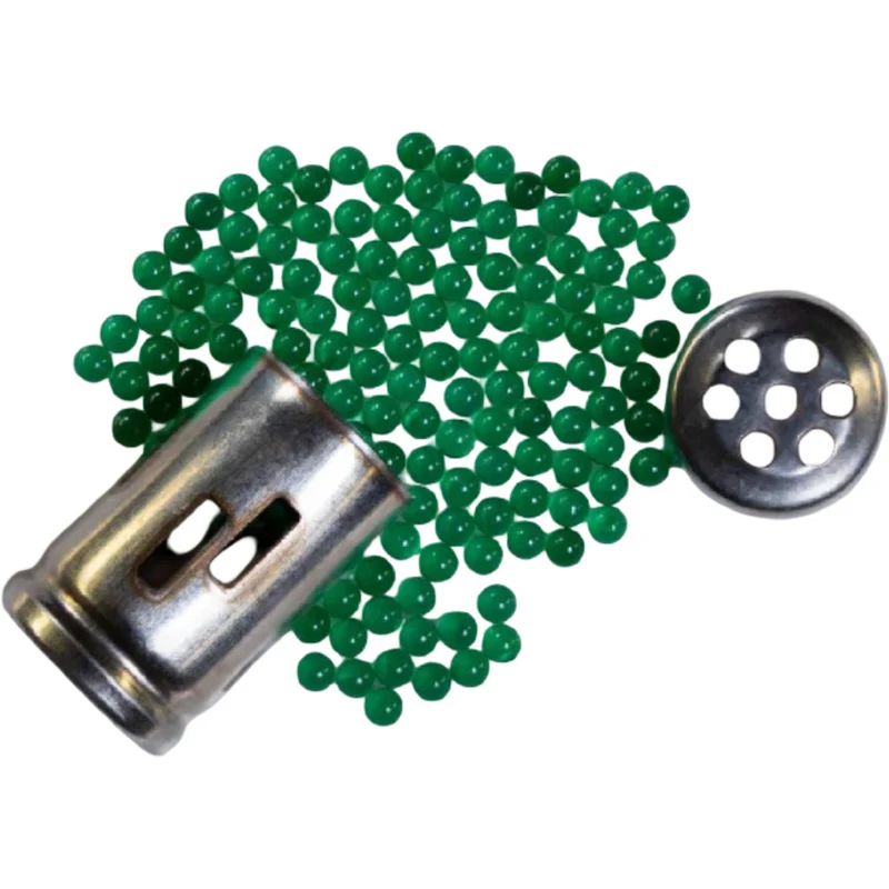 DynaVap Thermal Hyper Cap (T.H.C.) – Ball Vape Cap de Titanio con Esferas de Zafiro