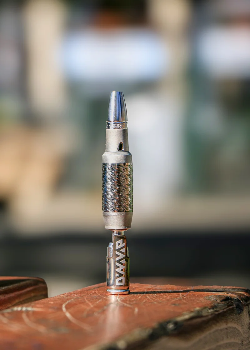 DynaVap VonG X – Vaporizador Premium de Titanio para Bongs
