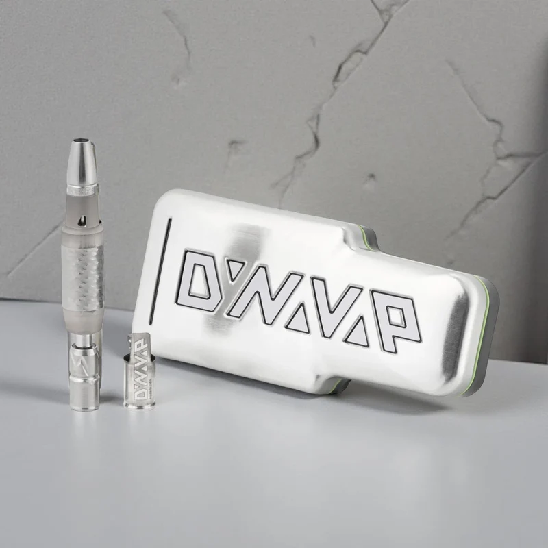 DynaVap VonG X – Vaporizador Premium de Titanio para Bongs