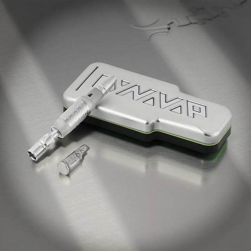 DynaVap VonG X – Vaporizador Premium de Titanio para Bongs