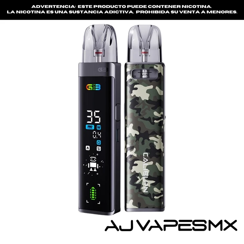 Caliburn G3 Pro Pod Kit | CALIBURN