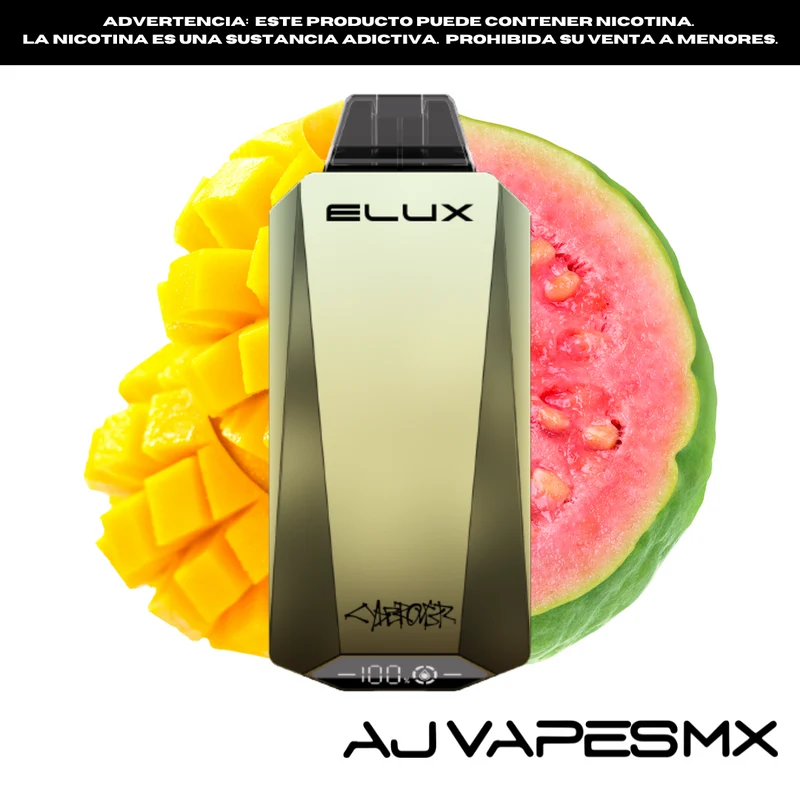 Elux Cyberover Disposable 18,000 Puffs | ELUXTECH