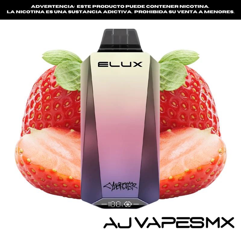 Elux Cyberover Disposable 18,000 Puffs | ELUXTECH